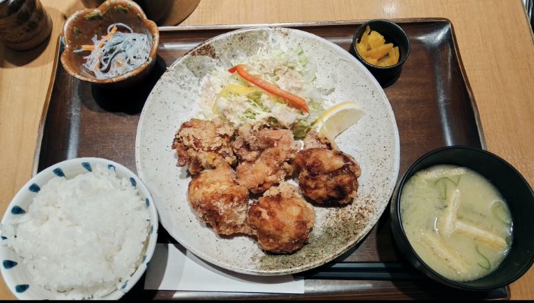 karaage